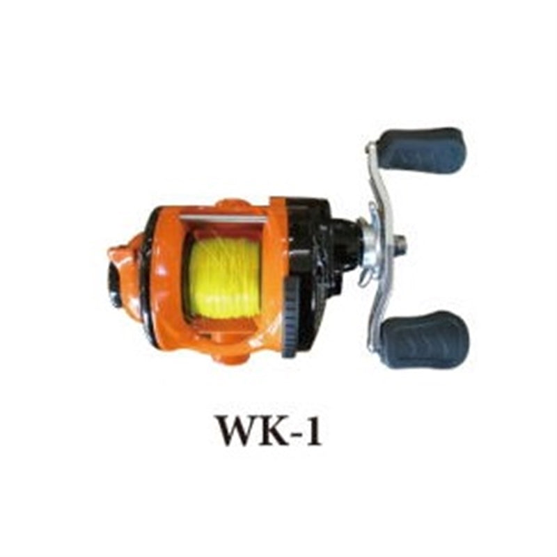 アイスマン ベイト WK-1 ラウンド