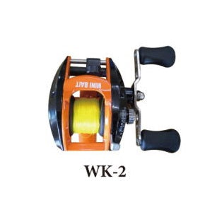 アイスマン ミニベイト WK-2 ロープロ