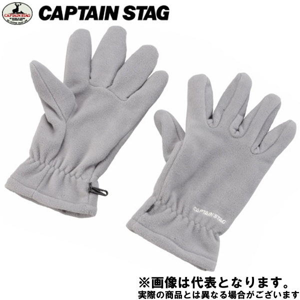 フリースグローブ メンズ(グレー) UX-748