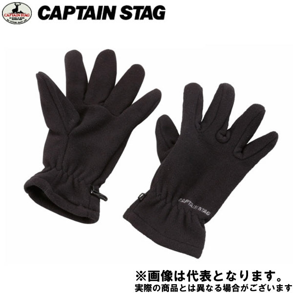 フリースグローブ レディース(ブラック) UX-749