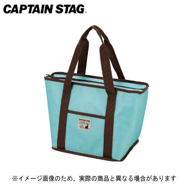 CSシャルマン トートクーラーバッグ 10L(ミントグリーン) UE-558