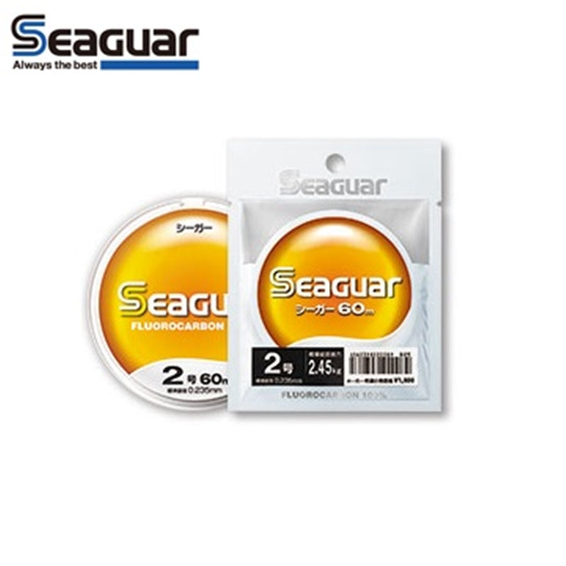 シーガー 60m クリア