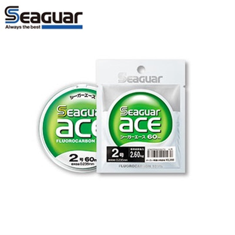 シーガー エース 60m クリア
