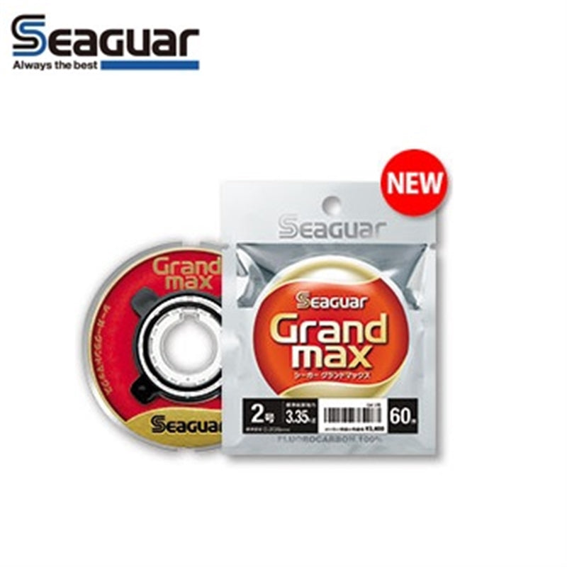 シーガー グランドマックス 60m クリア