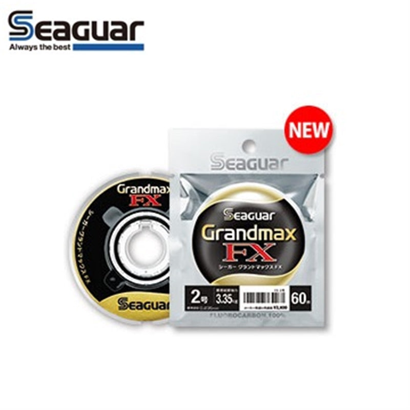 シーガー グランドマックスFX 60m クリア
