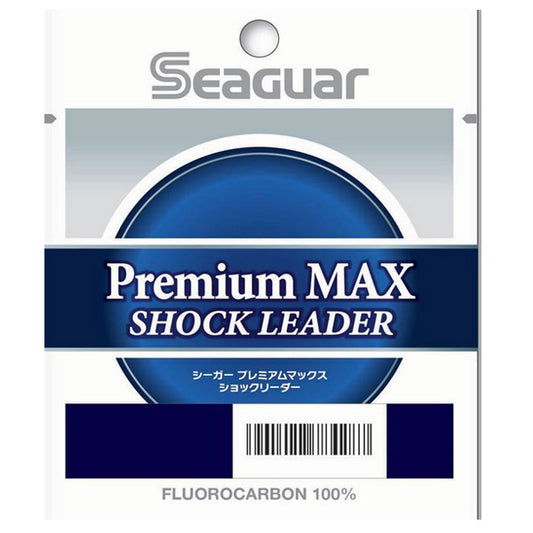 シーガー ショックリーダープレミアムマックス 50m