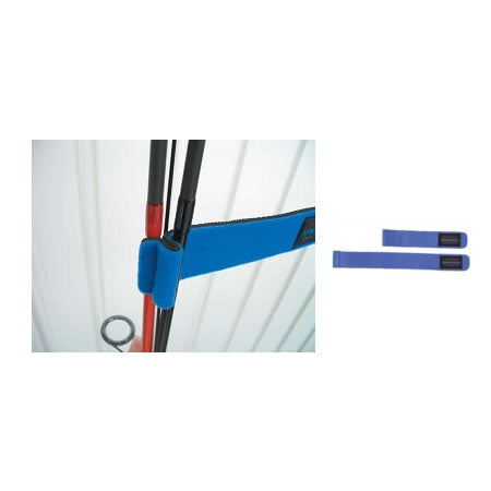 ワンタッチロッドベルト オートストッパー付 2本セット – フィッシング