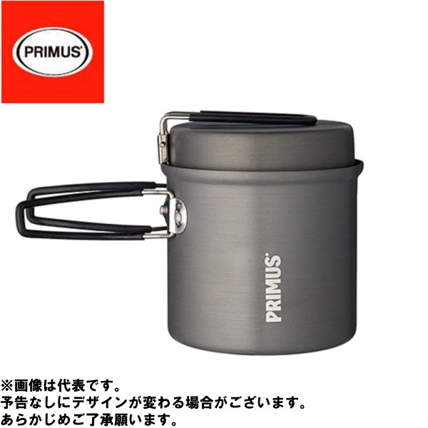 ライテックトレックケトル&パン P-731722