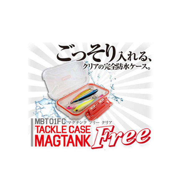 マグバイト マグタンク Lサイズ クリア