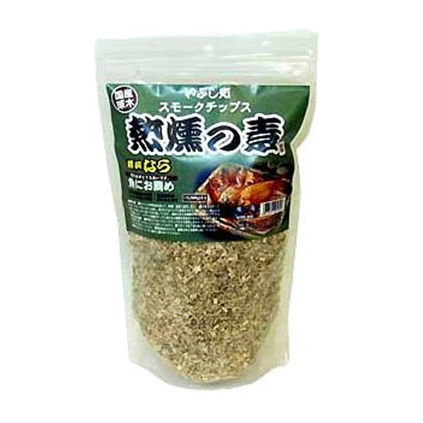 スモークチップ 厳選ナラ ST-1315