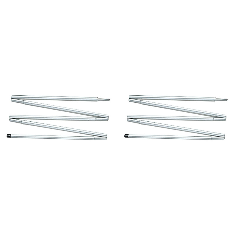 ライトタープポール 125 2本セット TP-161