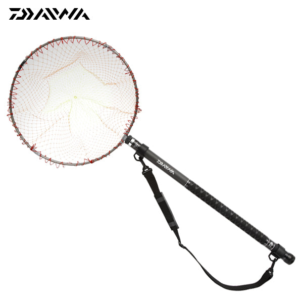 ランディングポール2 磯玉網 60-60(タモ枠60cm/柄6m)