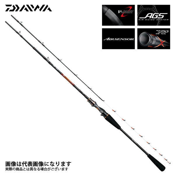 SPORT LIFE PLANETSﾘｰﾃﾞｨﾝｸﾞXA 82 190(4): 船竿：スポーツライフプラネッツ-釣用品のパーツ販売・修理