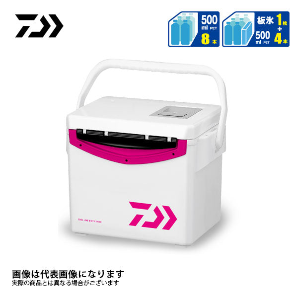 クールラインアルファII S1000X マゼンタ