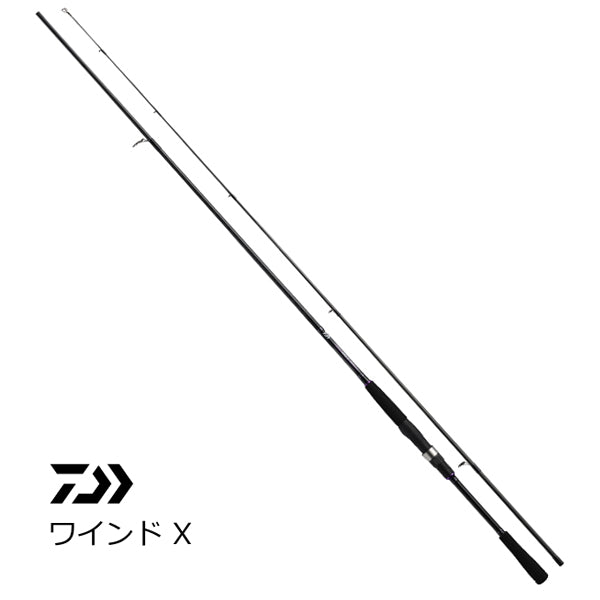 ワインドX 83M ダイワ ワインド X WIND DAIWA グローブライド