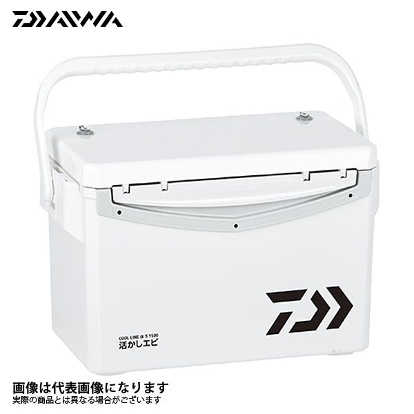 クールラインアルファ 活かしエビ S1500