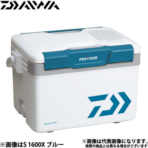 プロバイザー HD S 2100X ブルー