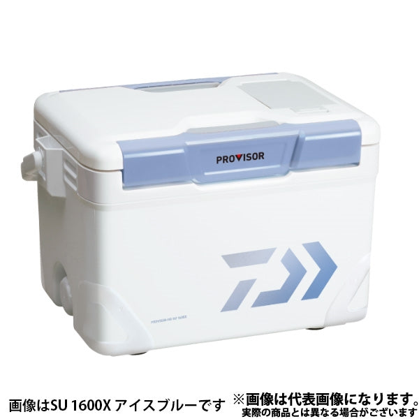 プロバイザー HD SU 1600X アイスブルー