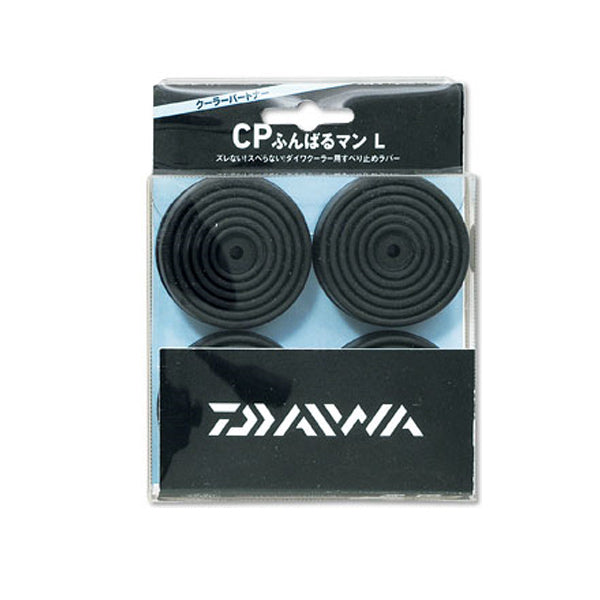 CP ふんばるマンL クーラー用 スベリ止めラバー