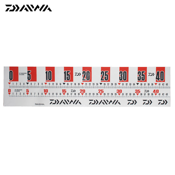 CPメジャーステッカー