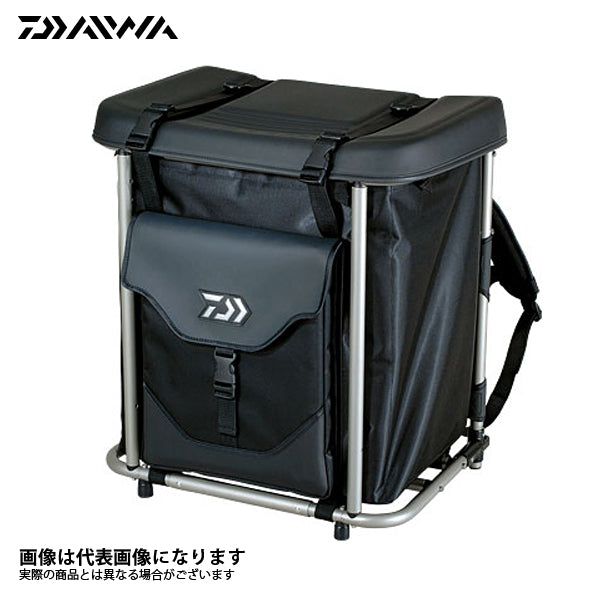 カゴパック L(A) ブラック