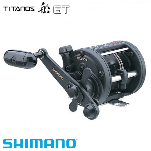 SHIMANO チタノス 船 GT3000