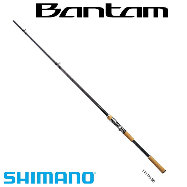 SHIMANO バンタム 1711H-SB