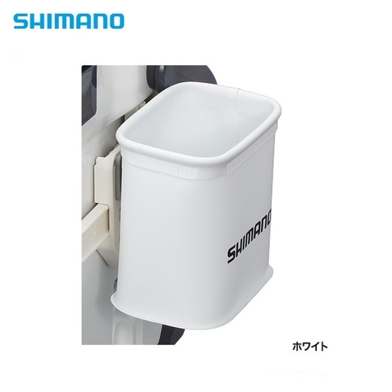 EVAサイドポケット BK-682N ホワイト M