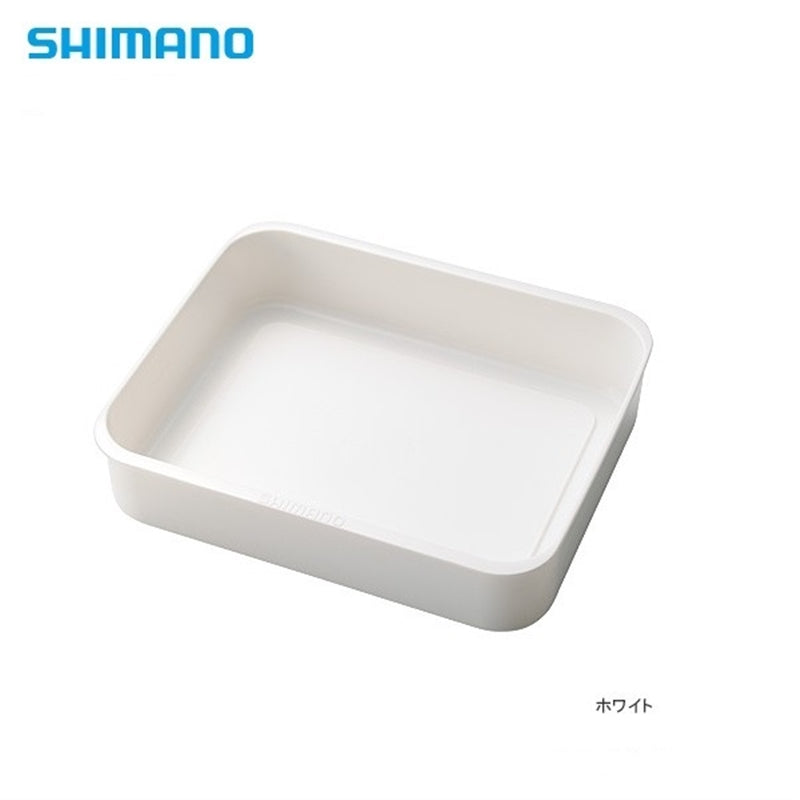 フィクセルトレー 12L用 CS-812N ホワイト