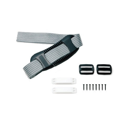 スペーザ ホエール 45L用 ショルダーベルト BE-045L グレー