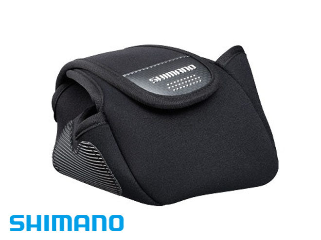 シマノ(Shimano)　PC-032L リールガード（電動リール用） ブラック M　
