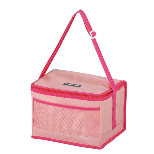 セジール エナメルクーラーバッグ