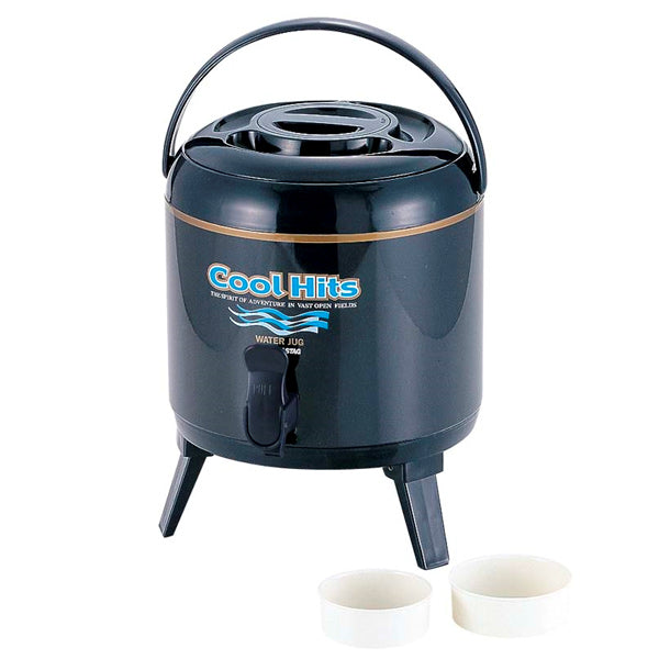 クールヒッツ ウォータージャグ 6L M-5026