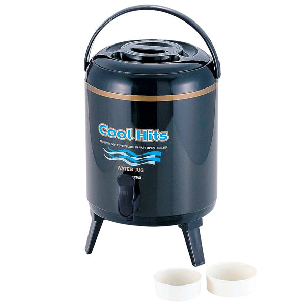 クールヒッツ ウォータージャグ 8L M-5027