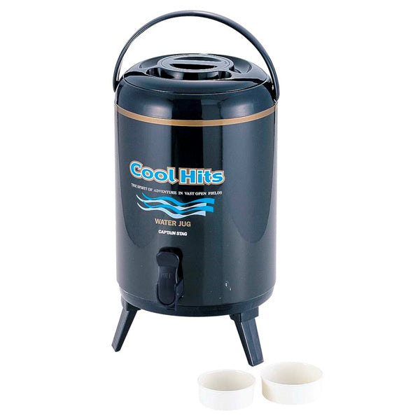 クールヒッツ ウォータージャグ 10L M-5028