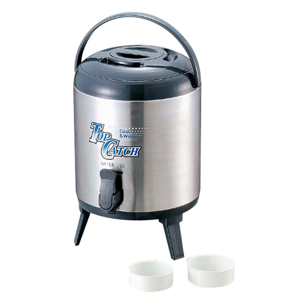 トップキャッチ ウォータージャグ 8L M-5031