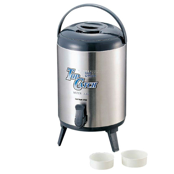トップキャッチ ウォータージャグ 10L M-5032