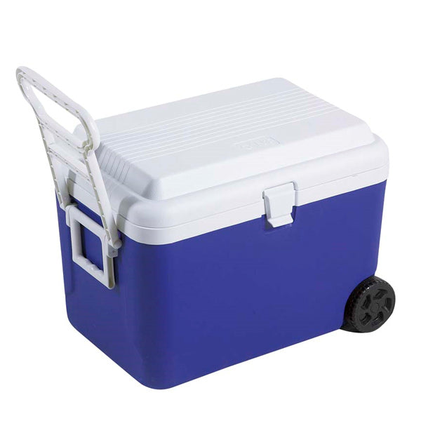 リガード ホイールクーラー48L BL M-5059