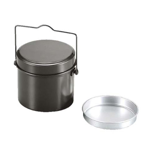 林間 丸型ハンゴー 4合炊き M-5546