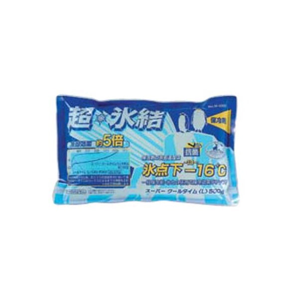 スーパークールタイム L 500g M-6907