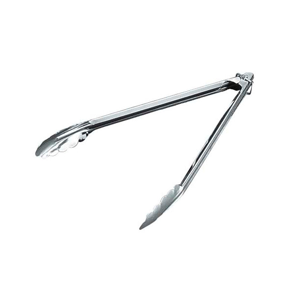 レスト バーベキュー万能トング300mm M-7635