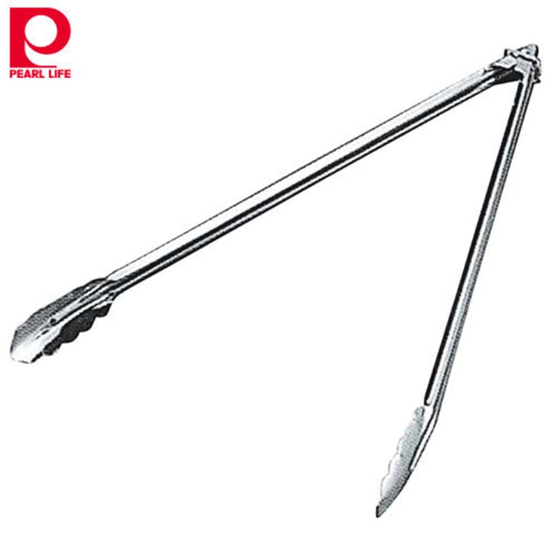 レスト バーベキューロングトング40cm M-7636