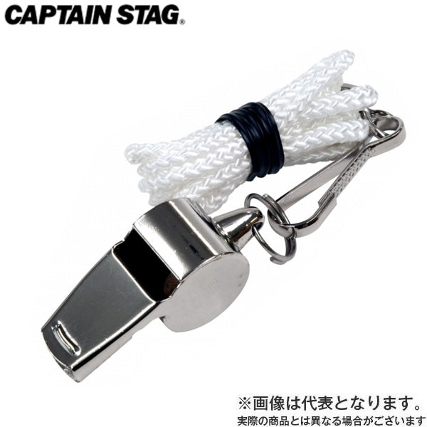 ハイピッチホイッスル(ひも付) M-7964