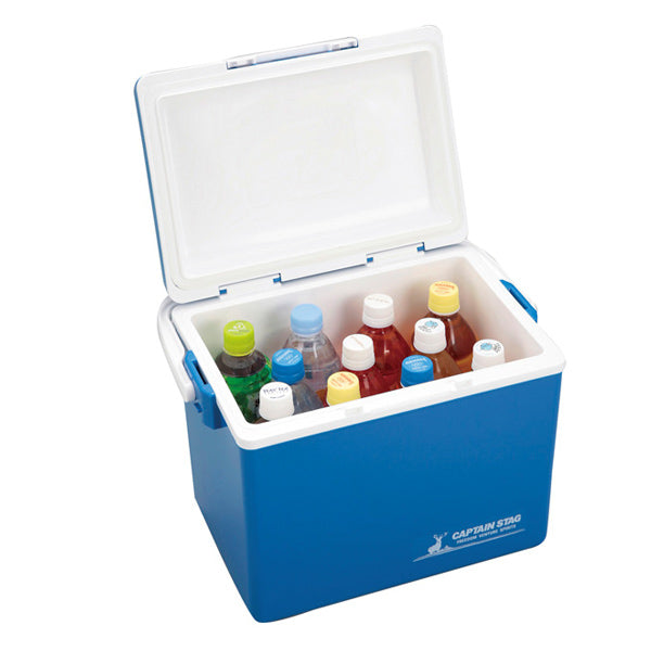 シエロ クーラーボックス 14 ブルー M-8175