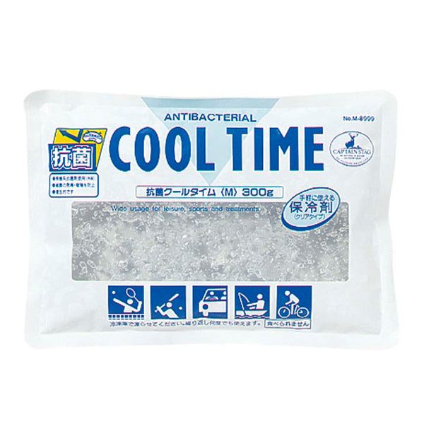 抗菌クールタイム M 300g M-8999