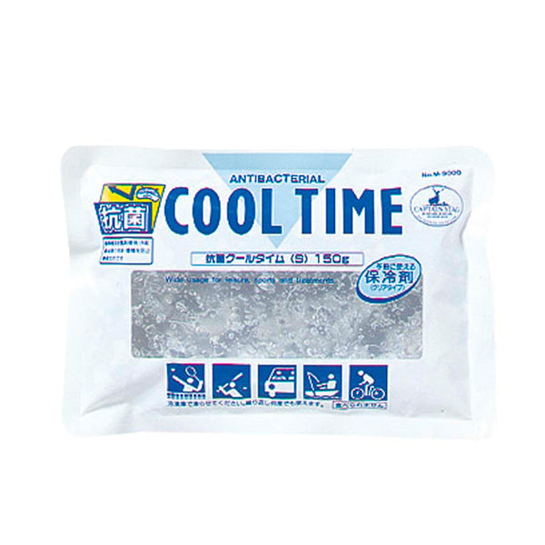 抗菌クールタイム S 150g M-9000
