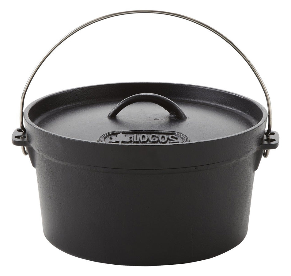 SLダッチオーブン10inch・ディープ(バッグ付) 81062229