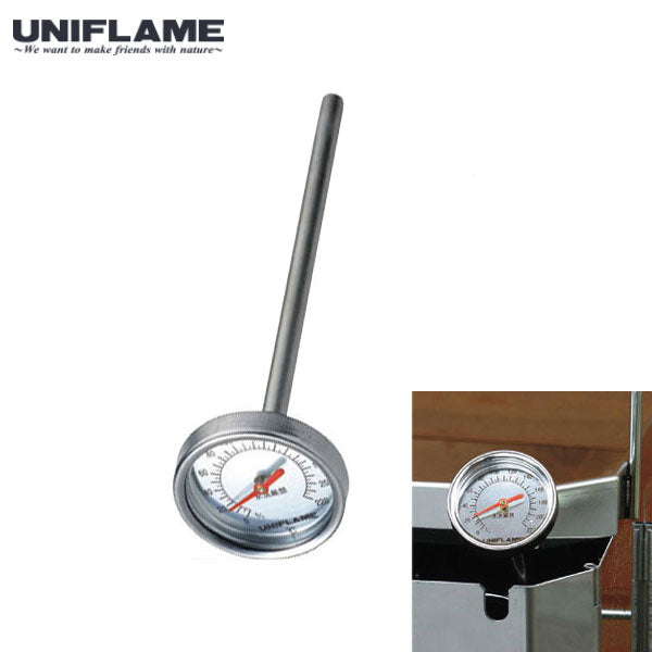 スモーカー温度計 665954