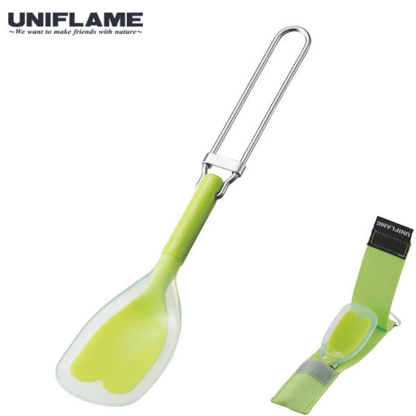 FDシリコンスプーン グリーン 667798