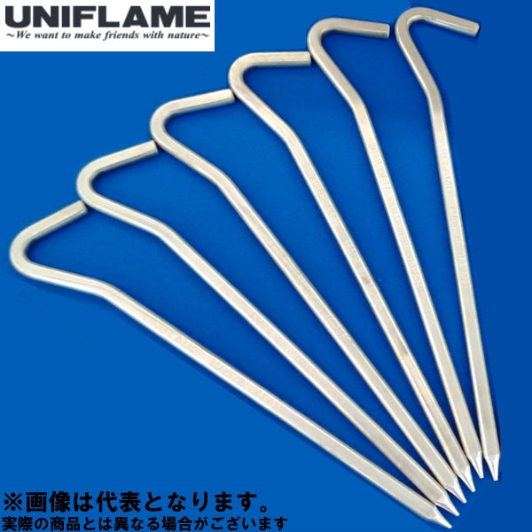 ジュラパワーペグ200 6本セット 681626